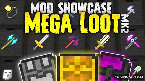 megaloot|megaloot mod.